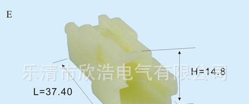 厂家直销,DJ7026Y-2.2-11乐清汽车防水连接器接插件护套