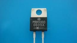 肖特基二极管 MBR1060  10A  60V  全新的