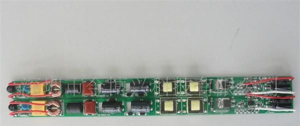 日光灯18W非隔离恒流驱动led开关电源