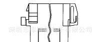 『TE/AMP连接器1-929505-3,现货』