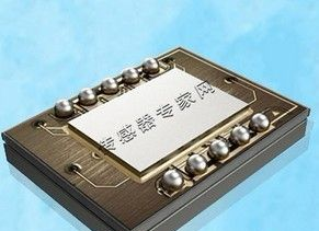 角速度传感器CMR3000-DO1三轴角速率陀螺仪