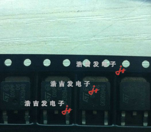 STD16NF06LT4  D16NF06L   供应MOS管，电子元件器配套