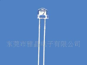 供应OSRAM专利草帽型白色高亮LED 白光 白灯