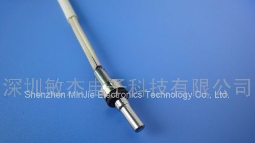 供应敏杰MJZP1温度传感器 温探探头 测温探头 NTC 感温探头 感温包