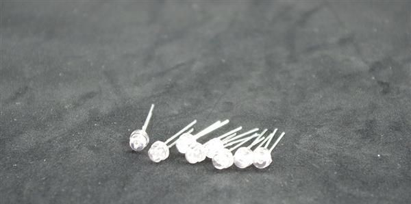 F5  圆头 蓝色 高亮 LED 发光 二极管 LED 灯珠 1400-5000mcd