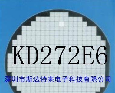 供应肖特基二极管IC（芯片/晶圆）KD272E6