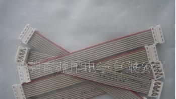 DF13双排带扣端子胶壳针座连接器/1.25MM/TERMINAL/HOUSING/WAFER
