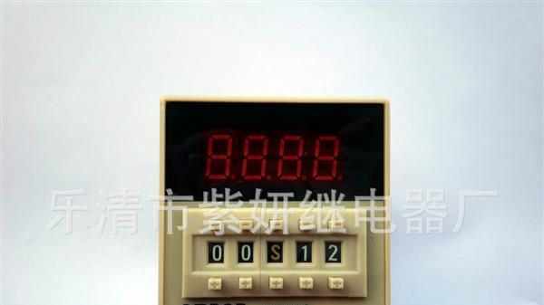 厂家自销DH48S时间继电器