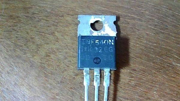 供应拆机IRF540N/IRF540Z/IRF540A场效应管