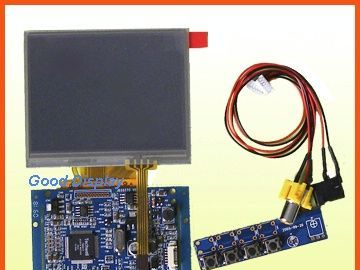 3.5 寸液晶、液晶屏、液晶显示器