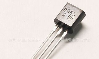 供应 功率三极管 2SD965U | 750mW