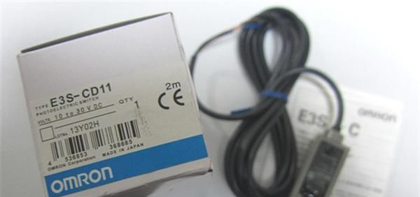 欧姆龙光电传感器 E3S-CD11
