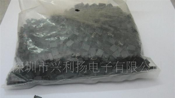 开口短路帽/跳线帽2.54