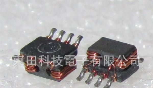 SMD BALUN 小8PIN-3.5TS