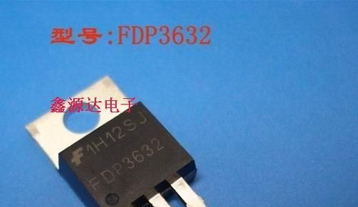 供应三极管FDP3632