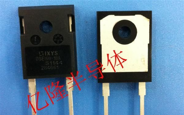 供应快恢复二极管 60A 1000V DSEI60-10A DSEI60-10