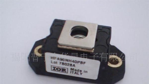 供应电源二极管模块HFA90NH40PBF