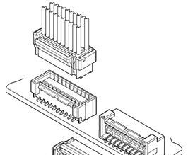 供应 JST ZPD系列 1.5mm间距 连接器 端子 SZPD-002T-P0.3