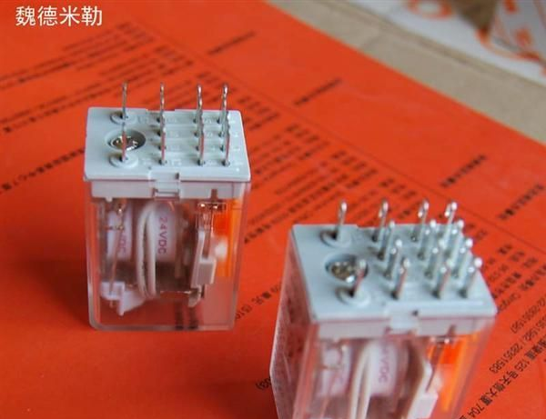 weidmuller 魏德米勒 7760056060 中间继电器 DRM270024L