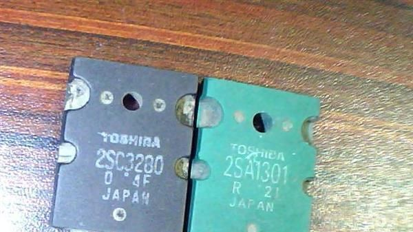 供应三极管2SC3280,2SA1301
