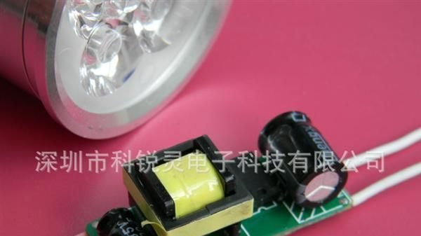 科锐灵LED驱动电源6-10w 可提供CE证书