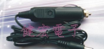 厂家生产KH-607汽车点烟器线束 DC线点烟器 汽车线束