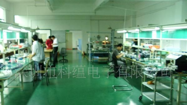 深圳市科蕴电子生产的双支铂电阻温度传感器