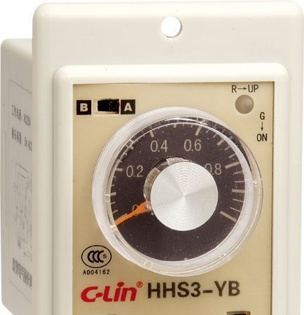HHS3-Y-(AH2-Y-) AC220V电子式时间继电器(图)