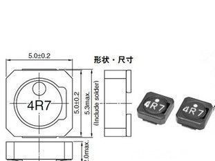 [新货  环保]贴片绕线功率电感