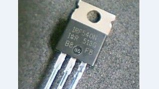 场效应管IR系列产品 IRF540 IRF540NPBF 28A 100V 150W