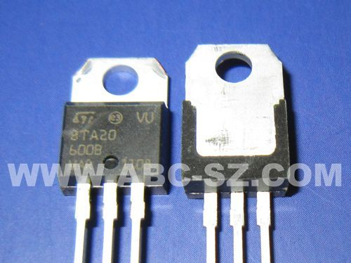 供可控硅BTA20-600B