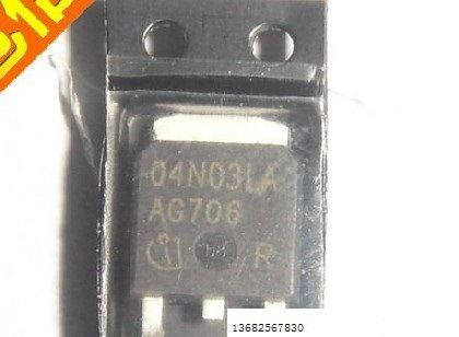IPD04N03LAG  04N03LA  全新原装柜台现货库存