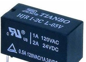 供应天波继电器HJR1-2C L-12V 天波4078
