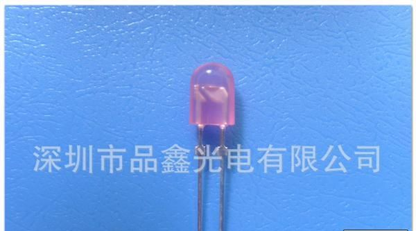 供应显示屏用椭圆546LED发光二极管