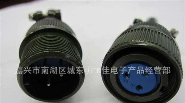 供应X16对接防水连接器，航空插头