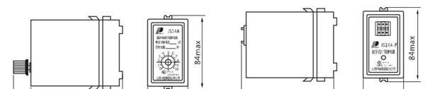 JS14A系列时间继电器