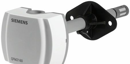 西门子QFM系列风管式传感器 泉州一级代理