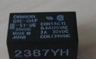 供应G6E-134P-ST-US-DC12V继电器OMRON/欧姆龙價格面議為准