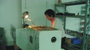 厂家生产电机用高温传感器