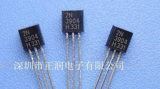 现货供应 直插 三极管   FSC      2N3906