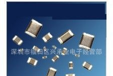 冷门小体积贴片电阻0201 1% 精密 100R 国巨热销