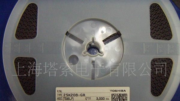 供应原装2SK208场效应管