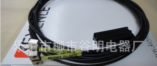 厂家供应基恩士光纤传感器 FU-52TZ【图】