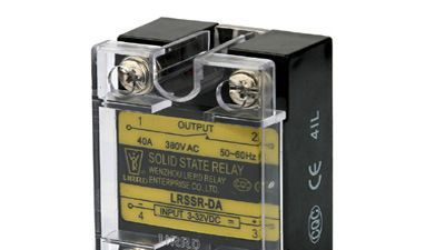 厂家直销固态继电器三包产品SSR-20AA-H SSR48-100DA（图）