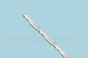 DJ622-D2.8  汽车连接器接插件端子