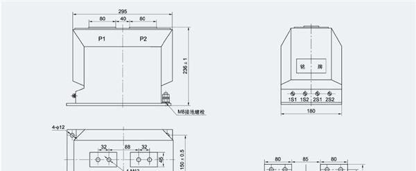 LZZBJ9-10C/互感器专家