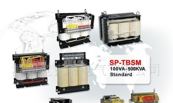 产销三相干式伺服变压器    SG-1500VA