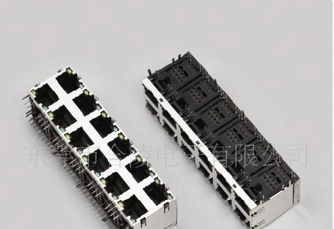 RJ45连接器网络插座