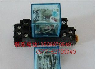 欧姆龙中间继电器 继电器 中间继电器