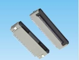 FPC连接器FPC插座FPC插座连接器FPC插头座(图)